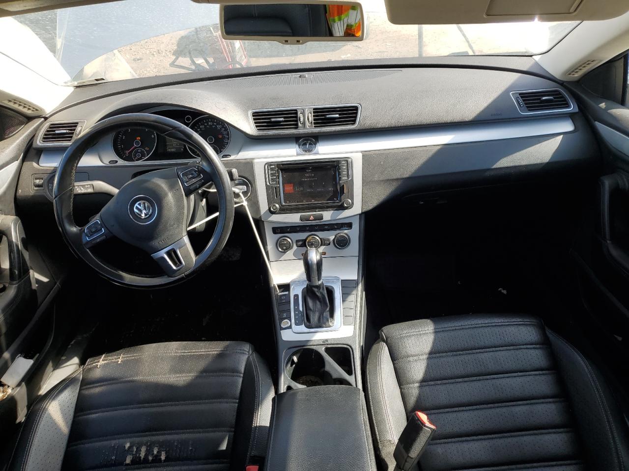 2016 Volkswagen Passat CC - Image 8