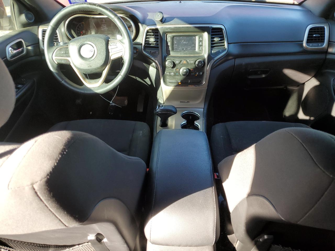 2014 Jeep Grand Cherokee - Image 8
