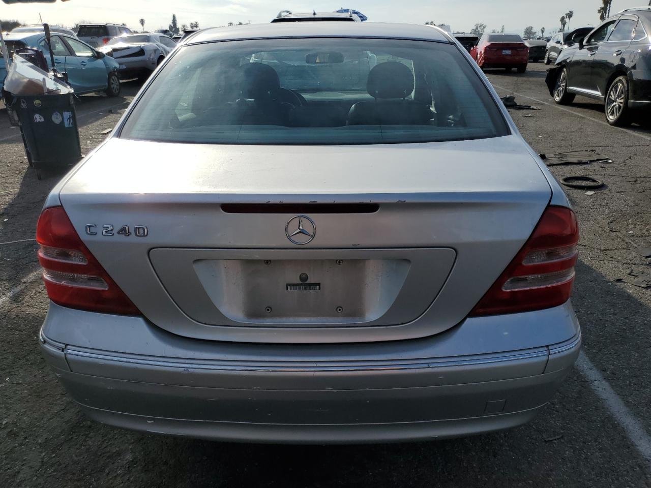 2003 Mercedes-Benz C-klasse - Image 6