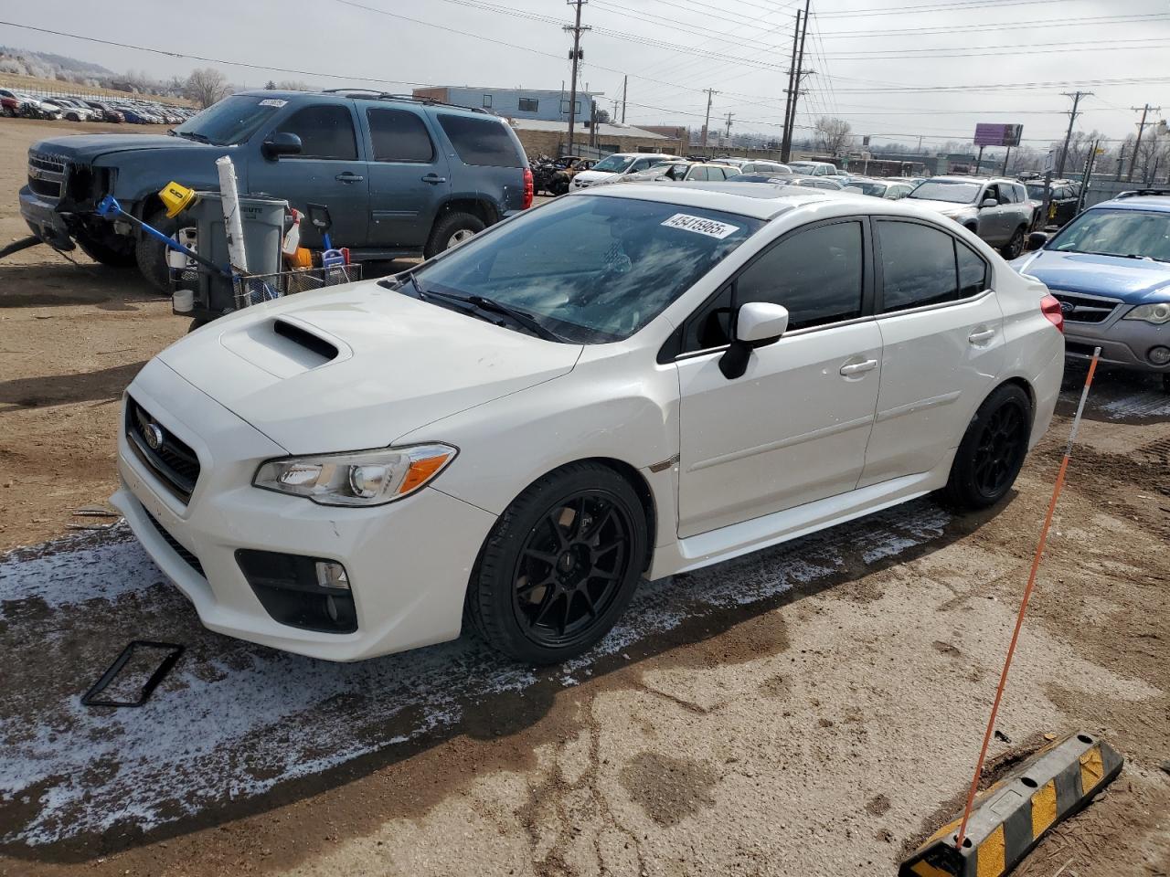 2017 Subaru WRX - Image 1