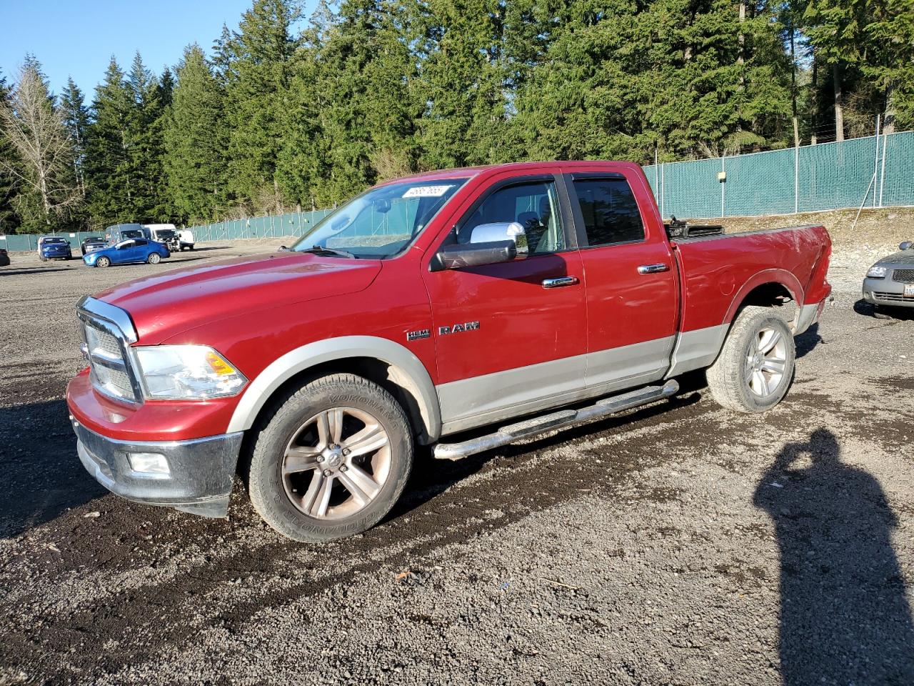 2010 Dodge RAM - Image 1