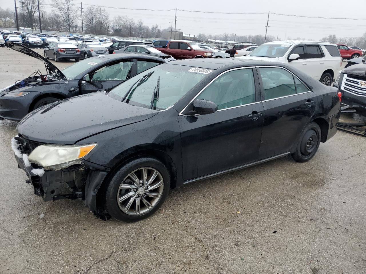 2012 Toyota Camry - Image 1