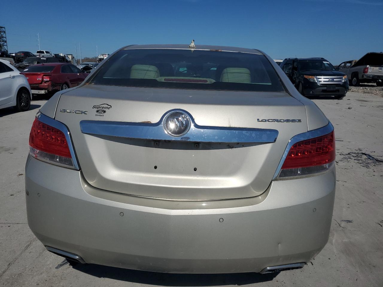 2013 Buick LaCrosse - Image 6
