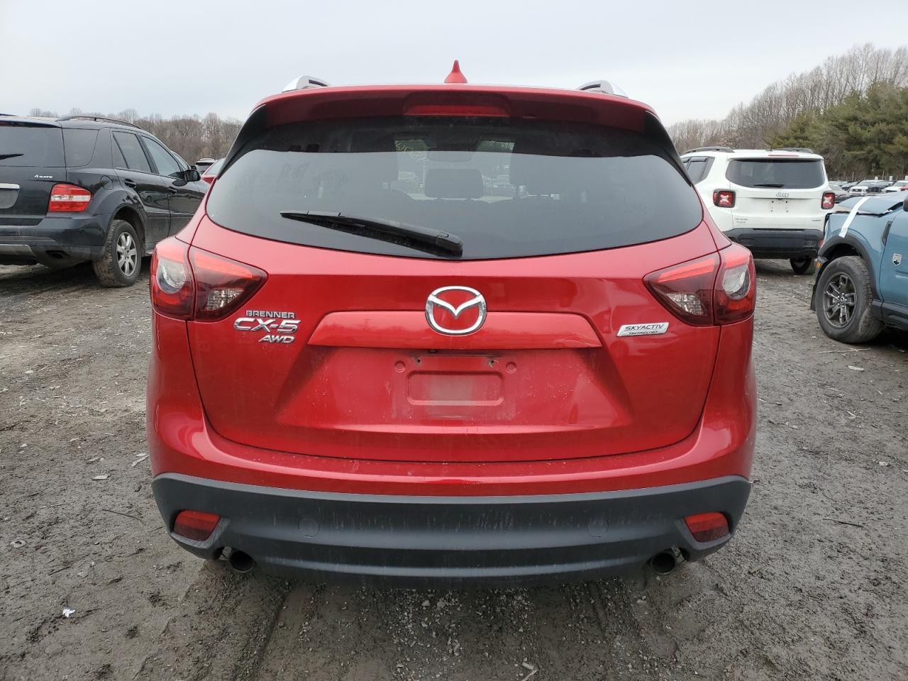 2016 Mazda CX-5 - Image 6