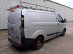 2013 FORD TRANSIT CUSTOM 2.2 TDCI 100PS LOW ROOF VAN for sale at Copart CHESTER