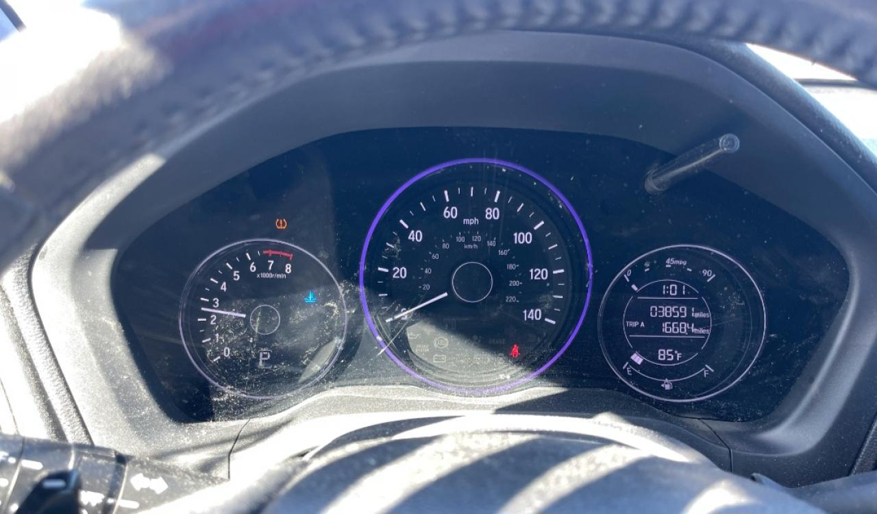 2019 Honda Hr-V Sport VIN: 3CZRU5H1XKM721149 Lot: 41749685