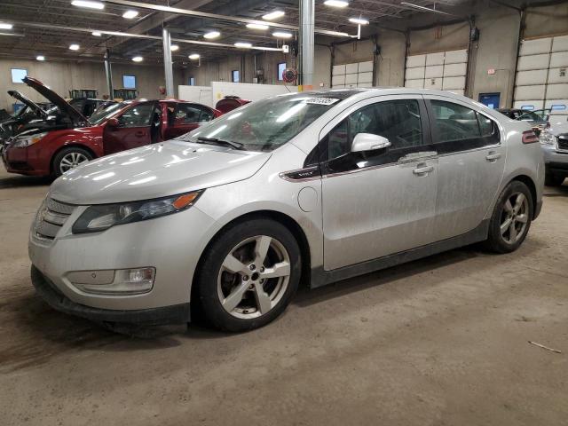 2012 Chevrolet Volt 