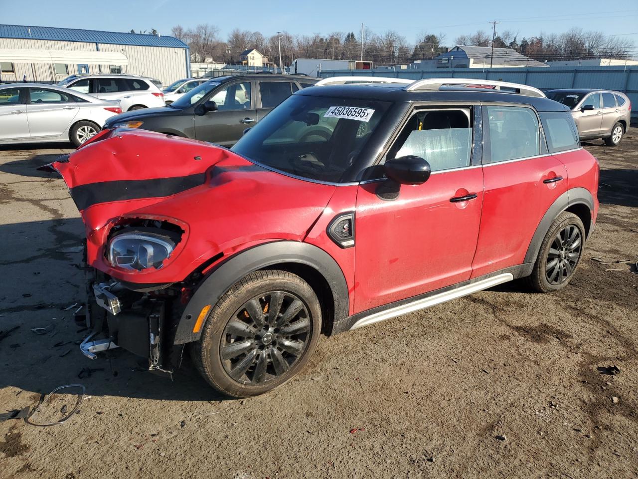 2022 MINI Cooper - Image 1