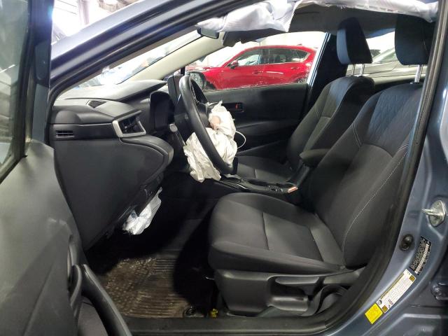 TOYOTA COROLLA 2023 Серый