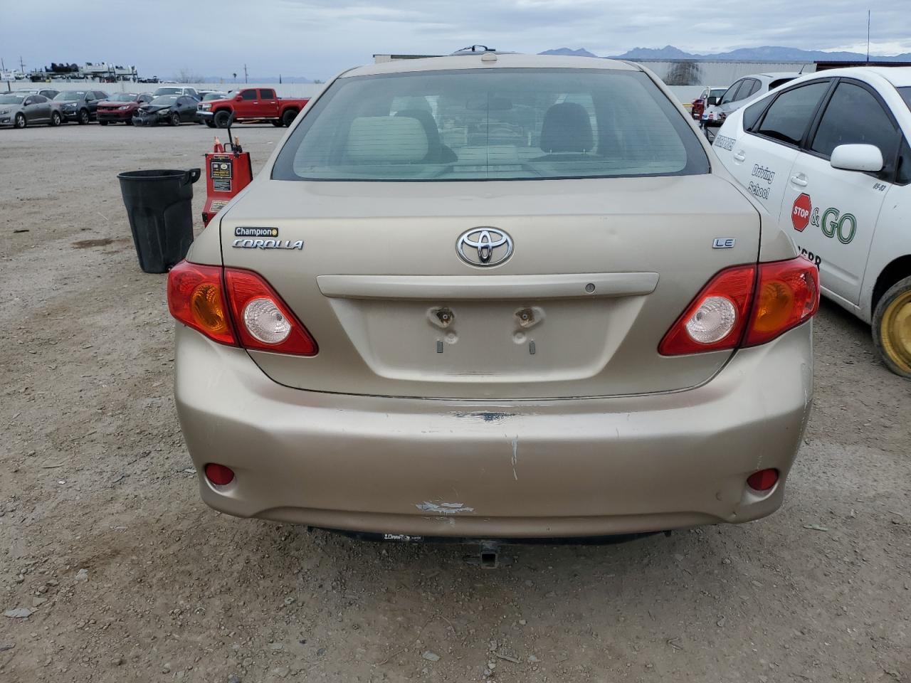 2010 Toyota Corolla - Image 6