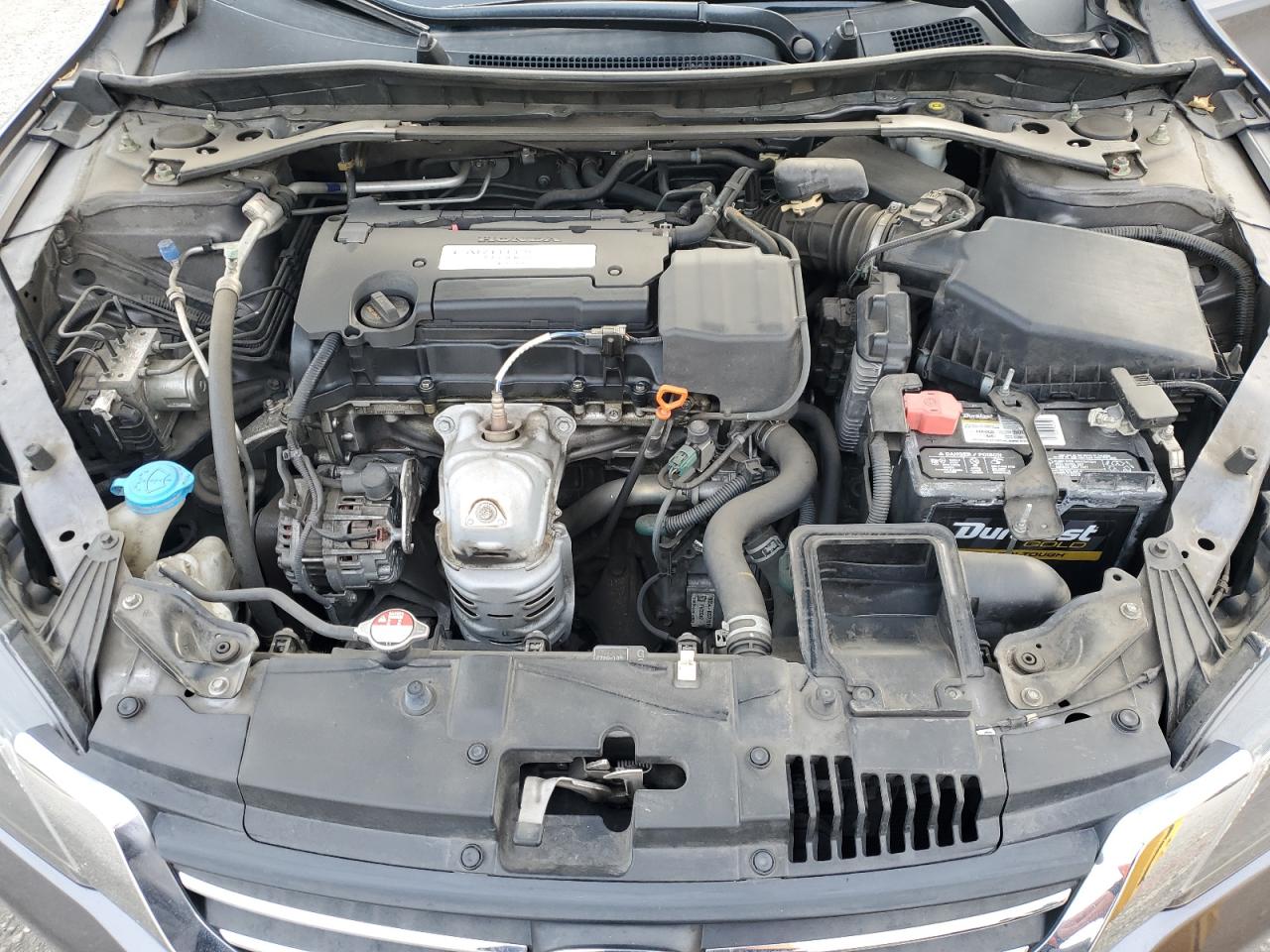 2015 Honda Accord - Image 12