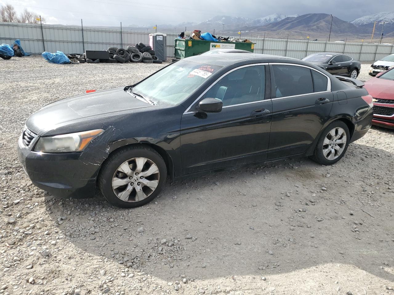 2009 Honda Accord - Image 1