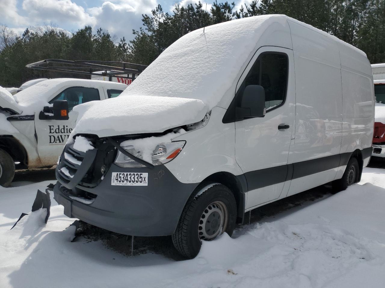 2020 Mercedes-Benz Sprinter - Image 1