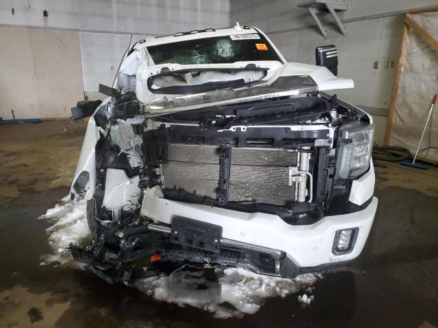  GMC SIERRA 2021 Білий