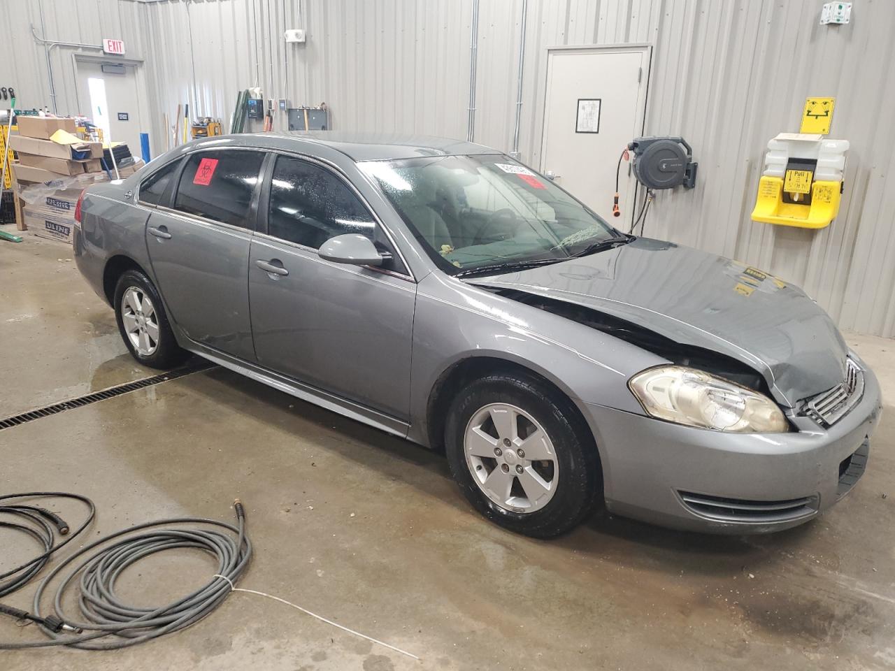 2009 Chevrolet Impala - Image 4