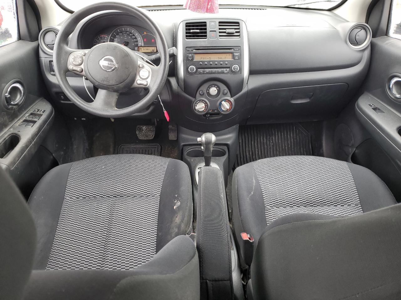 2017 Nissan Micra - Image 8