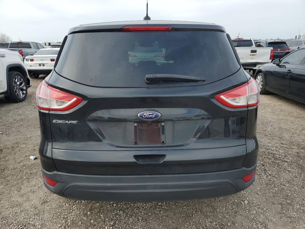 2014 Ford Escape S VIN: 1FMCU0F72EUE28850 Lot: 46095435