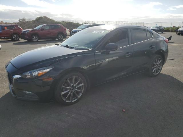  MAZDA 3 2018 Black