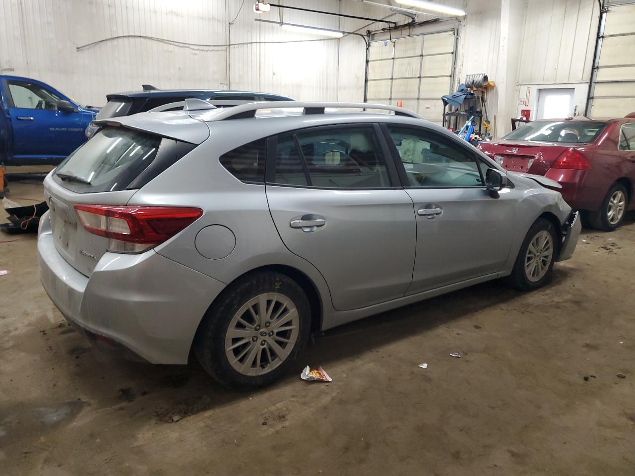 2018 Subaru Impreza - Image 3