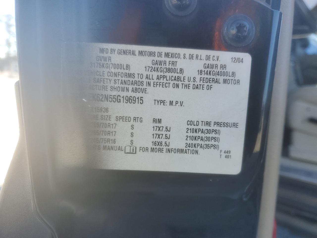 2005 Cadillac Escalade - Image 14