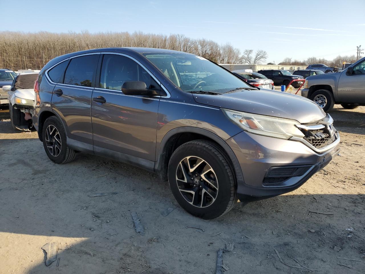 2016 Honda CR-V - Image 4