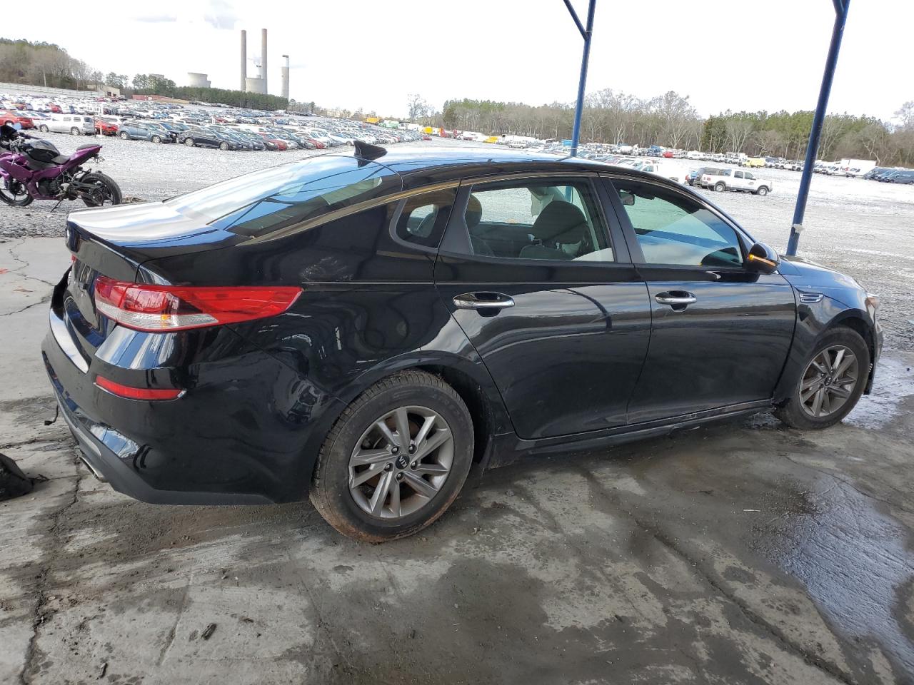 2020 Kia Optima - Image 3