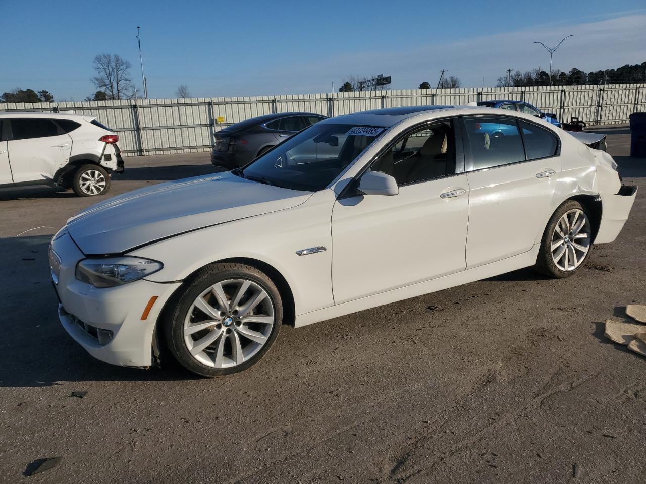 2012 Bmw 535 I for Sale in Dunn, NC - Rear End