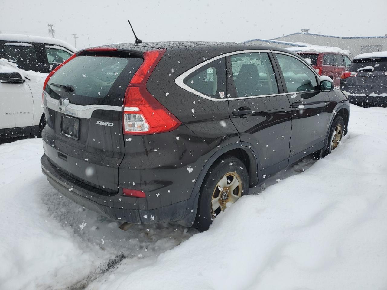 2015 Honda CR-V - Image 3
