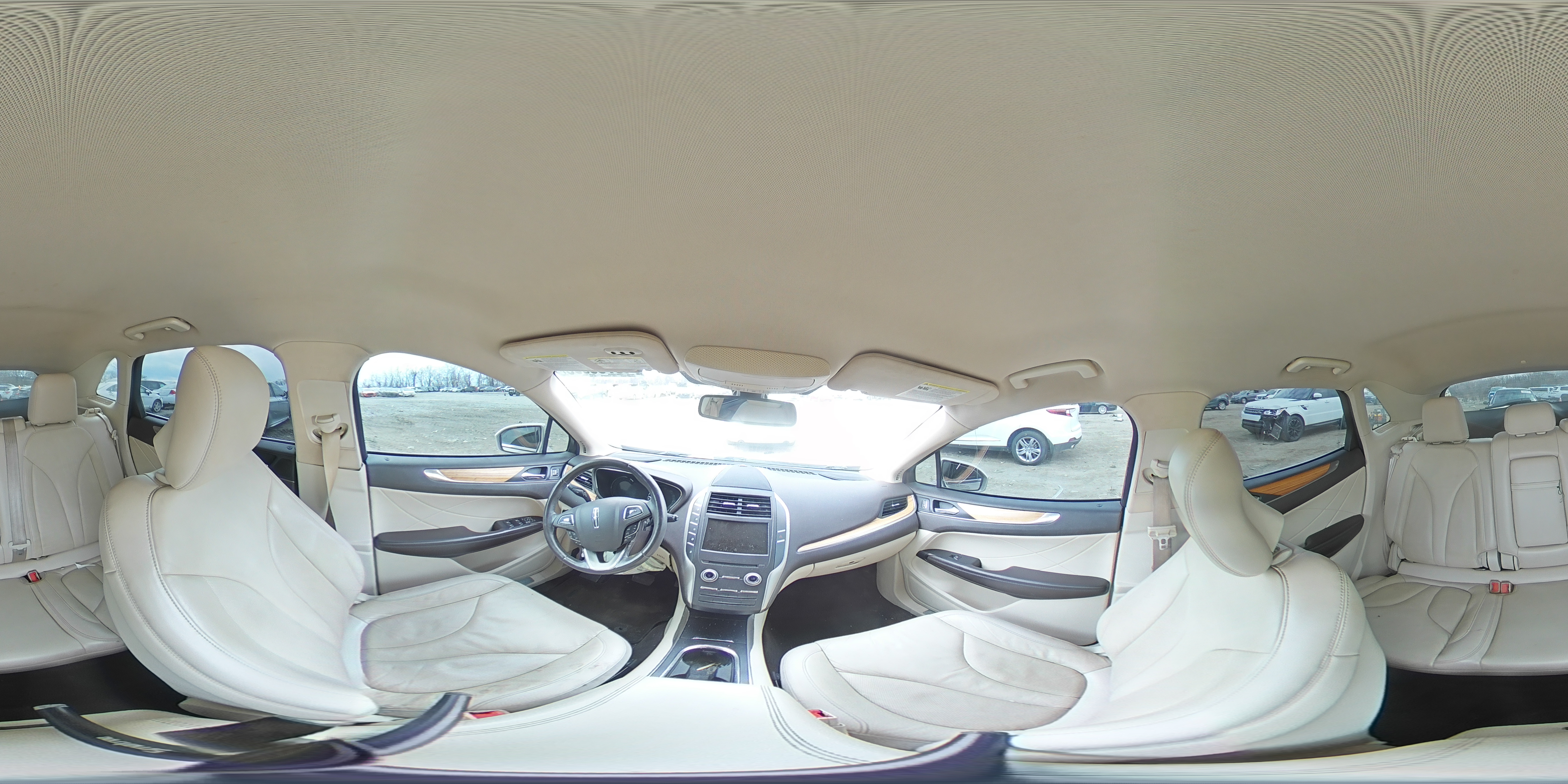 2015 Lincoln MKZ - Image 14