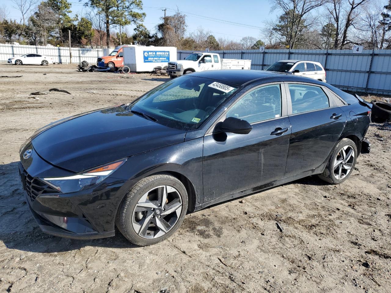 2023 Hyundai Elantra - Image 1