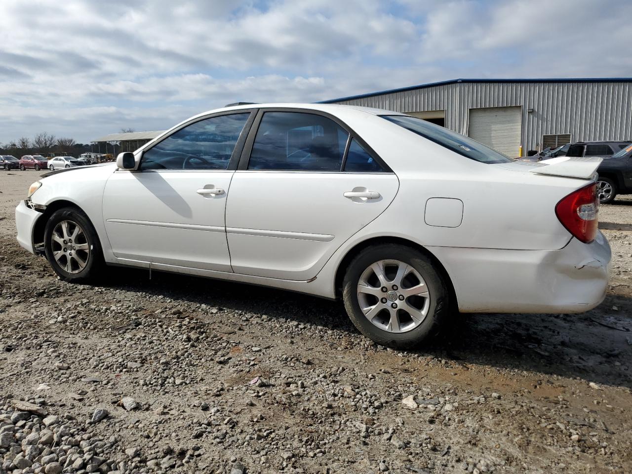 2004 Toyota Camry - Image 2