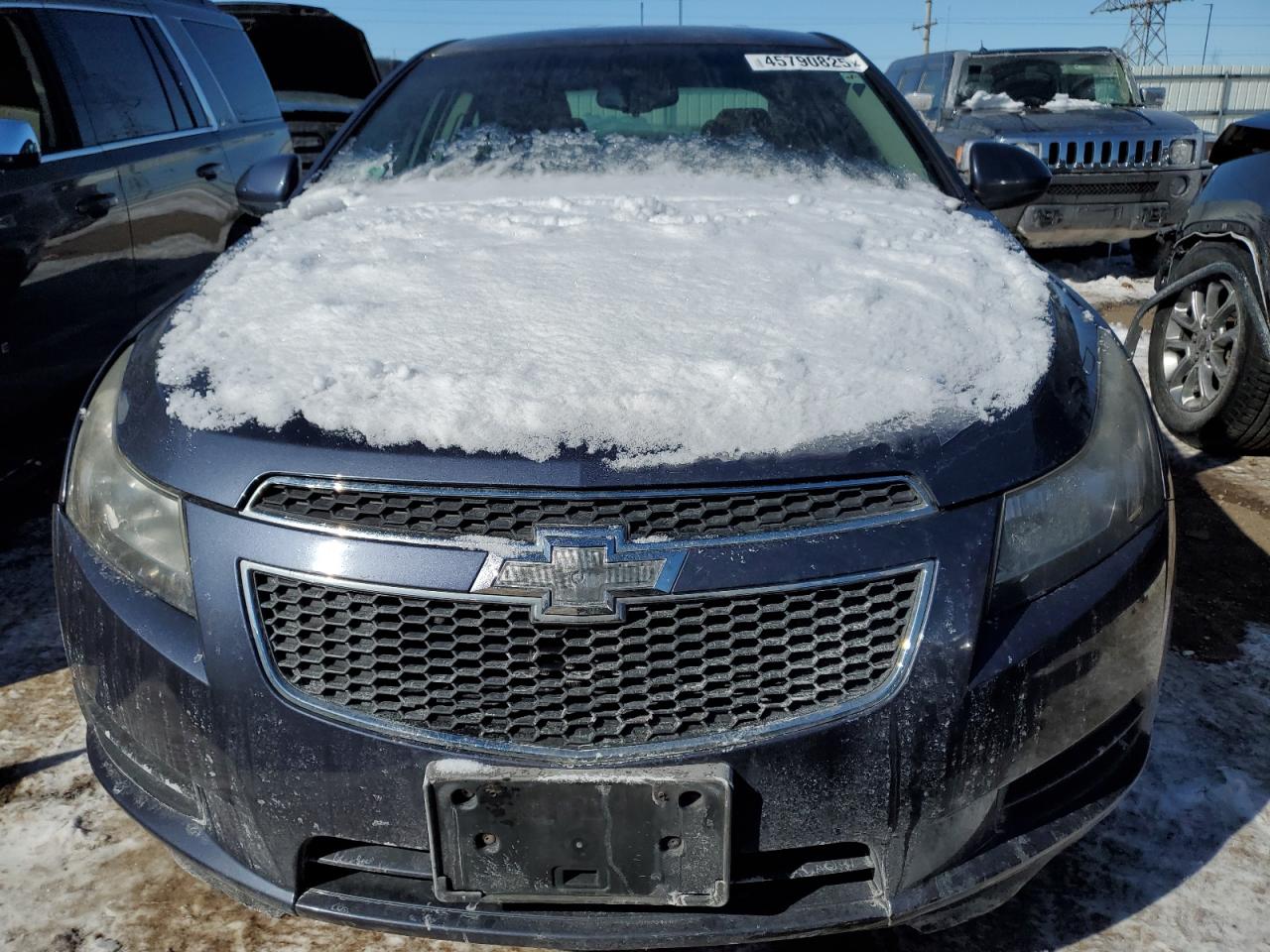 2014 Chevrolet Cruze - Image 5