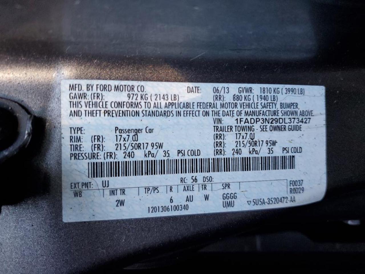 2013 Ford Focus - Image 12