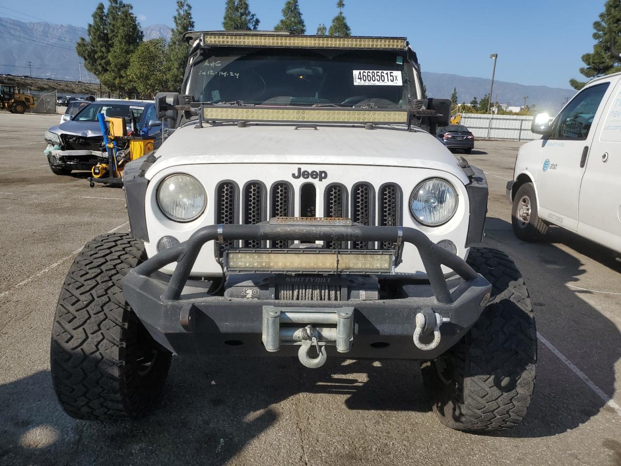 2014 Jeep Wrangler - Image 5