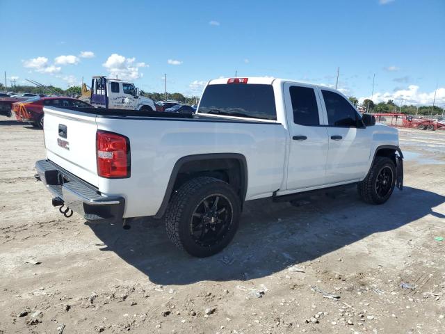  GMC SIERRA 2019 Білий