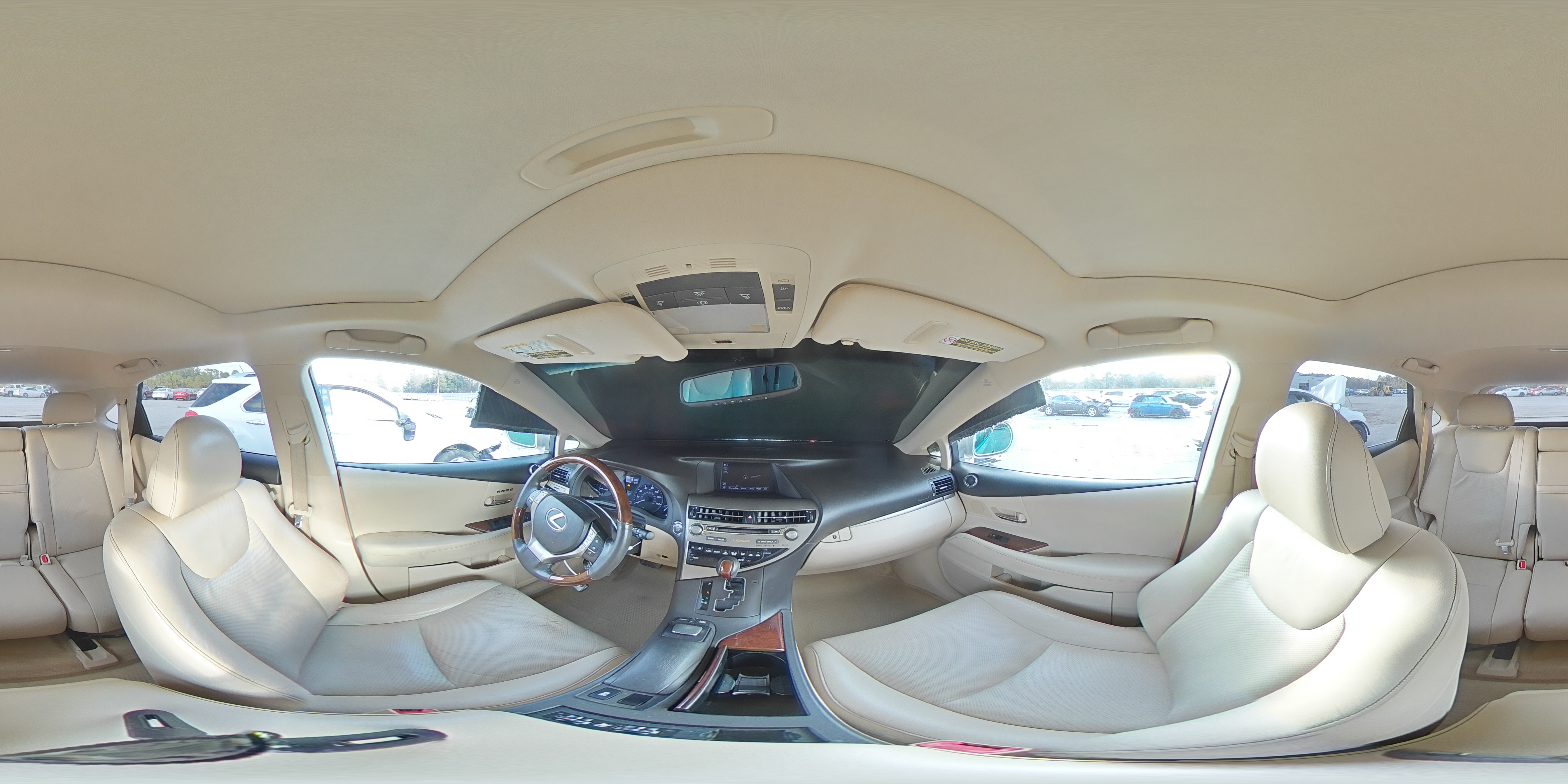 2014 Lexus RX - Image 13