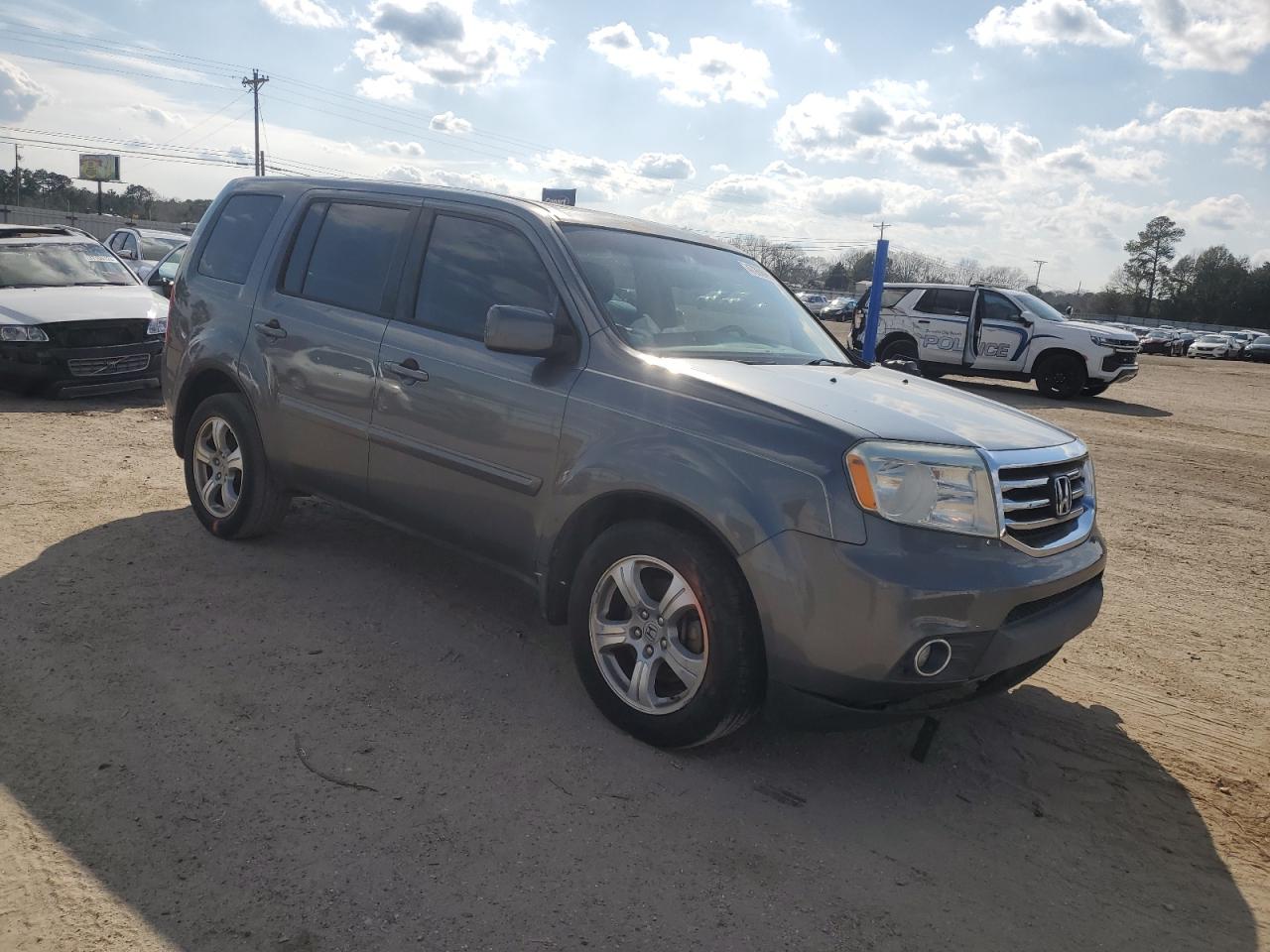 2013 Honda Pilot - Image 4