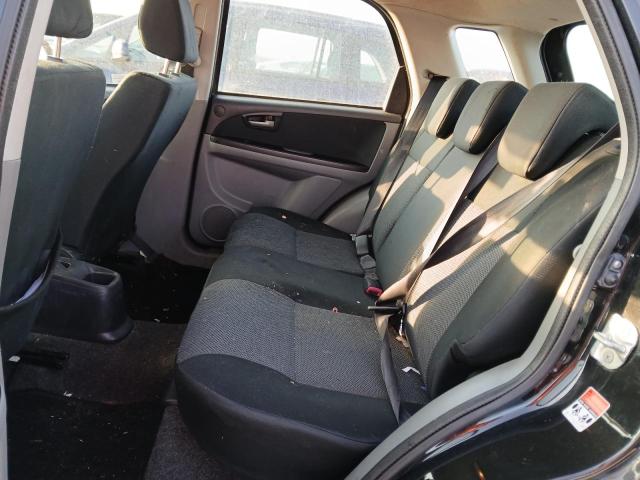 2007 SUZUKI SX4 GLX