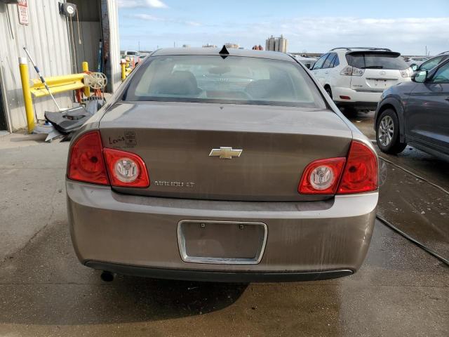  CHEVROLET MALIBU 2012 Сірий