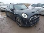 2020 MINI COOPER S E for sale at Copart YORK