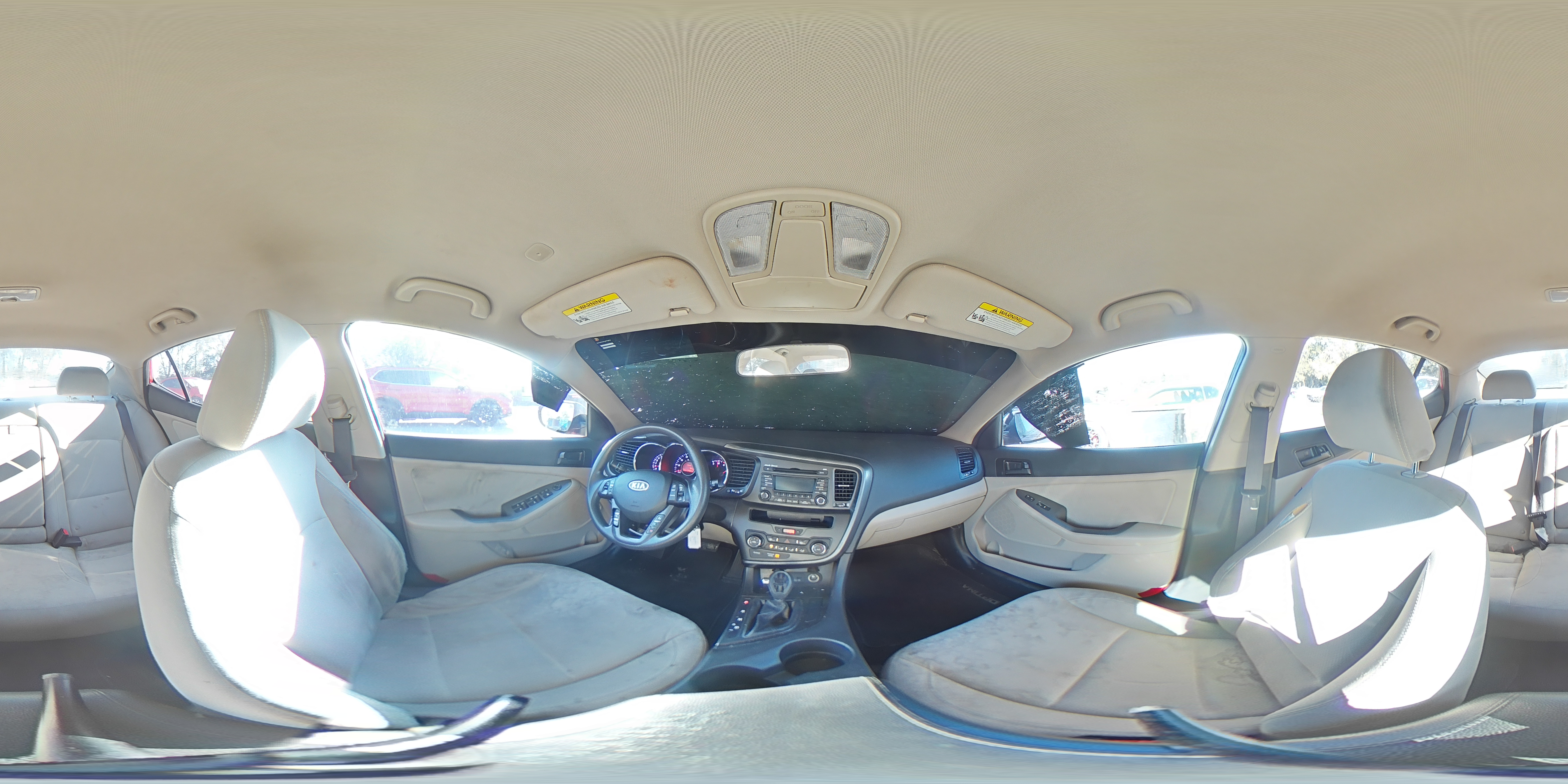 2012 Kia Optima - Image 14