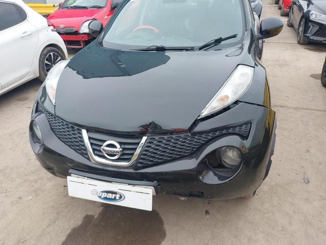 2013 NISSAN JUKE ACENT