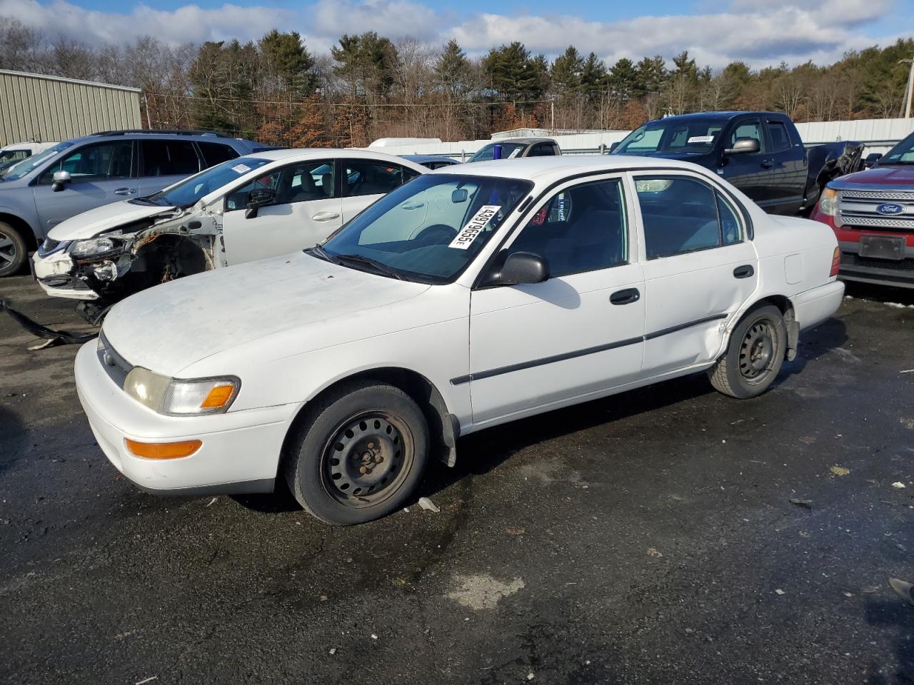 1994 Toyota Corolla - Image 1