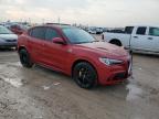 2018 Alfa Romeo Stelvio Quadrifoglio იყიდება Houston-ში, TX - Front End