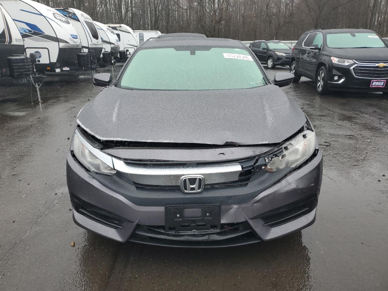 2017 Honda Civic - Image 5