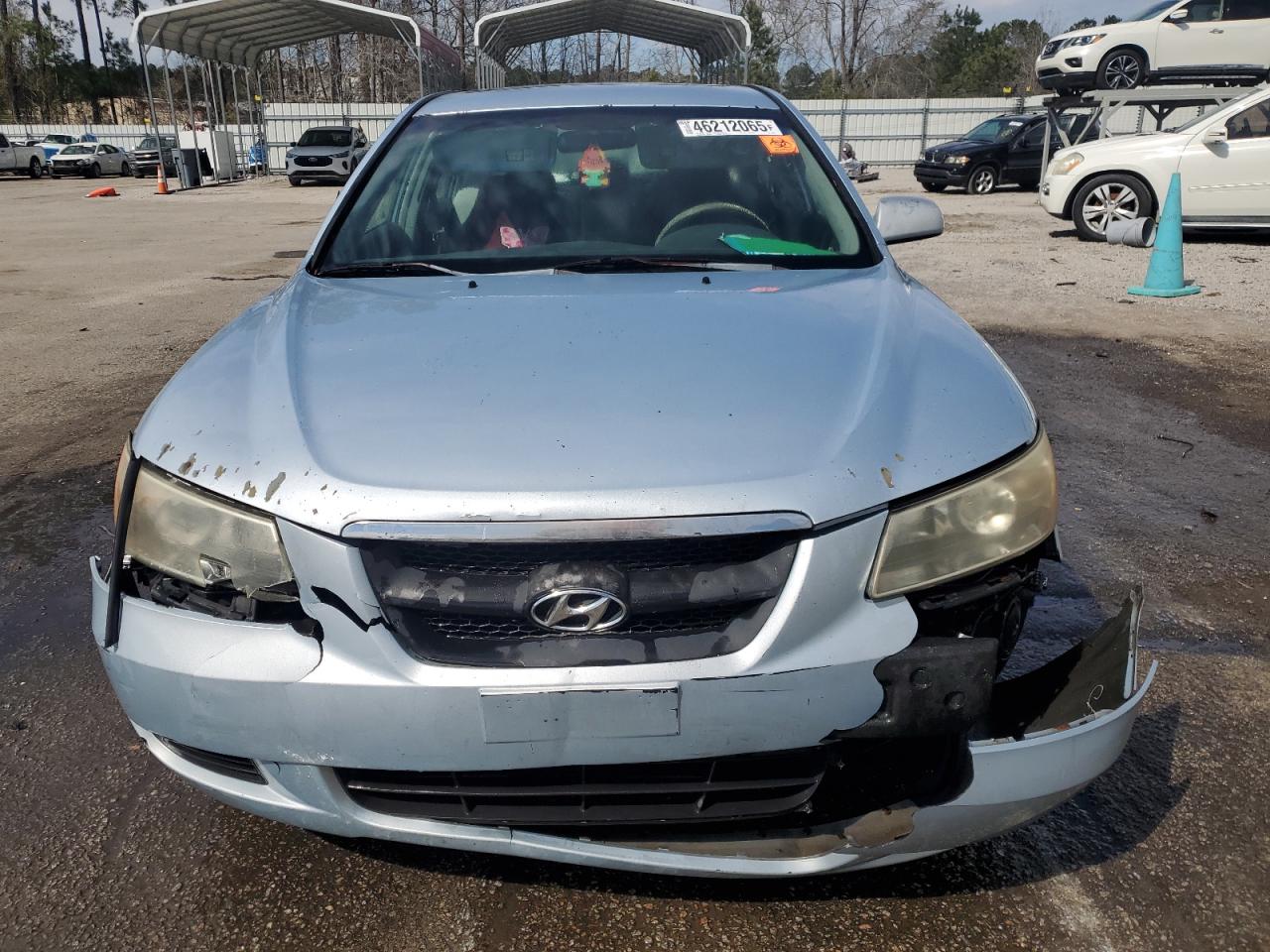 2008 Hyundai Sonata - Image 5