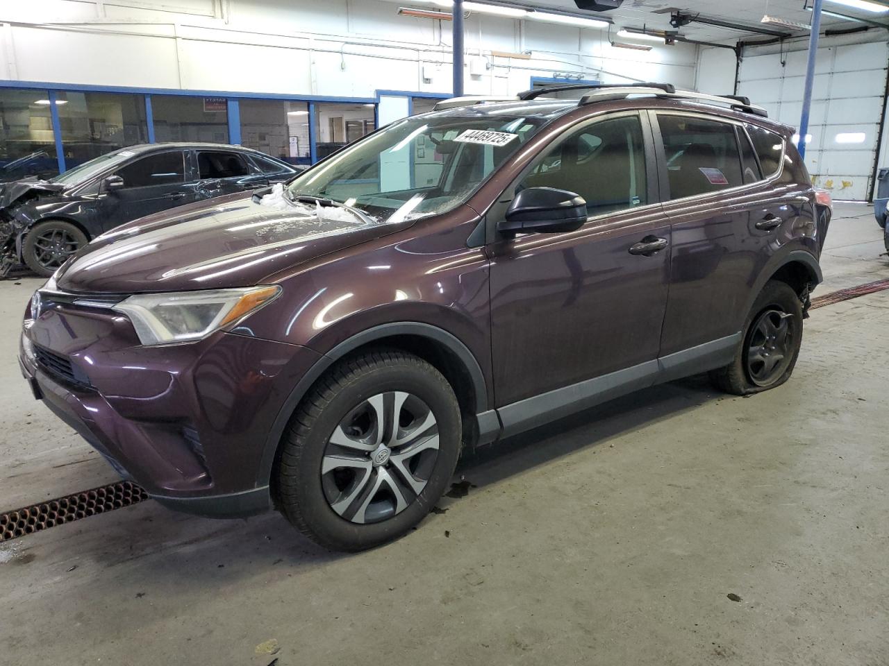 2016 Toyota RAV 4 - Image 1