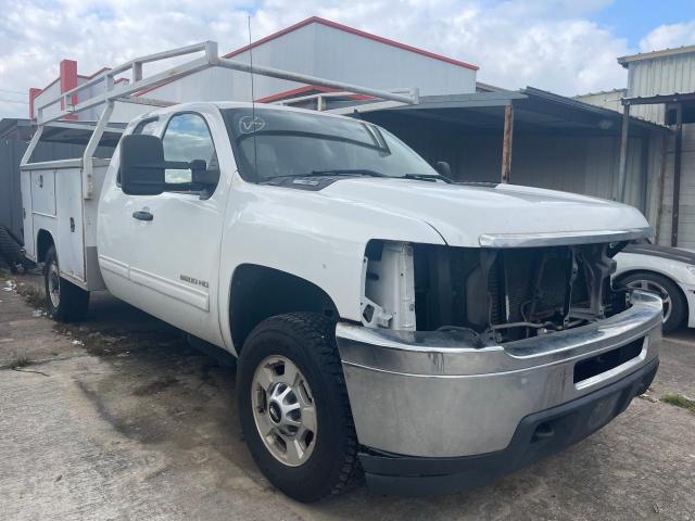 2011 Chevrolet Silverado C2500 Heavy Duty Lt