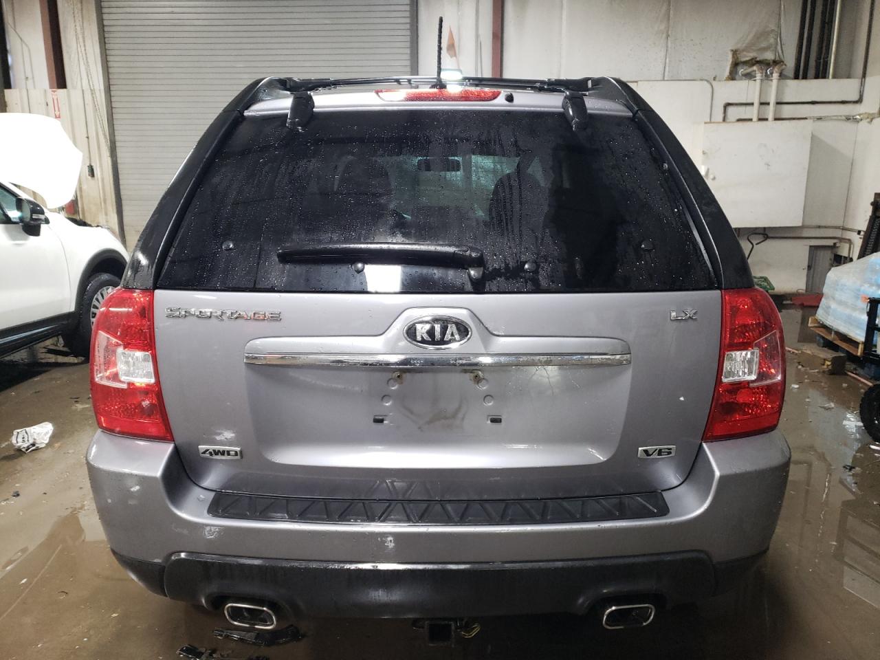 2009 Kia Sportage - Image 6