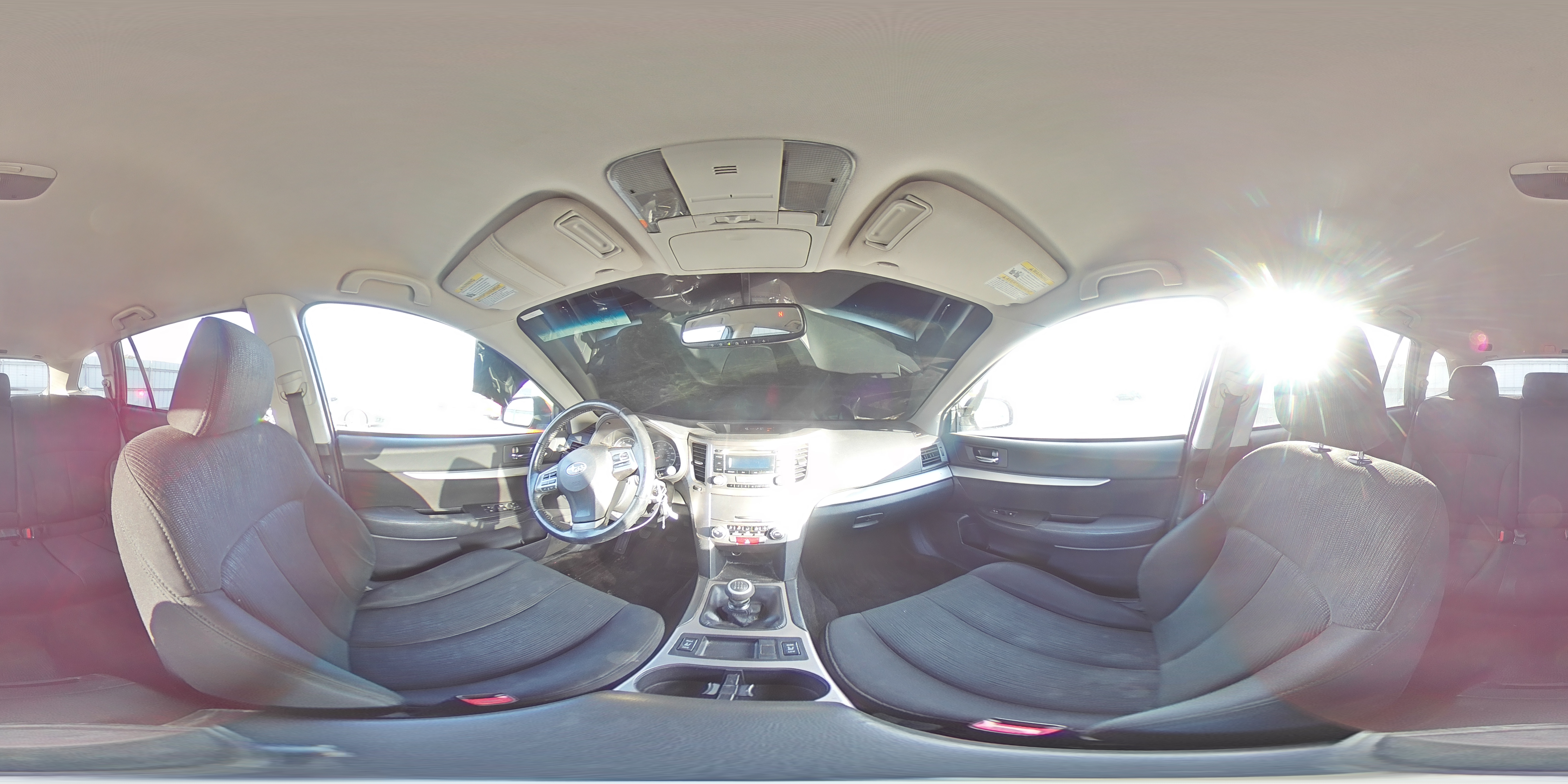 2013 Subaru Outback - Image 13